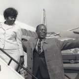 Louis Armstrong nie był kolarzem: wyjaśniamy zamieszanie z nazwiskami