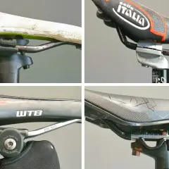 Jak ustawić siodełko w rowerze MTB, by uniknąć bólu i poprawić komfort