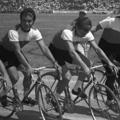 Mieczysław Nowicki - niezwykły kolarz, który zdobył olimpijskie medale