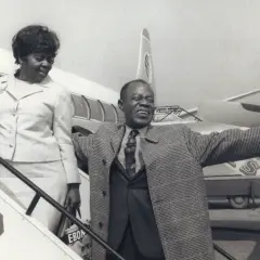 Louis Armstrong nie był kolarzem: wyjaśniamy zamieszanie z nazwiskami