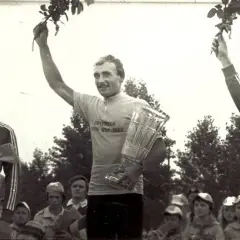 Tadeusz Mytnik - niezwykła kariera kolarza i jego osiągnięcia