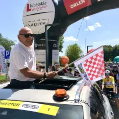 Czesław Lang - nieznane fakty o życiu i sukcesach kolarza