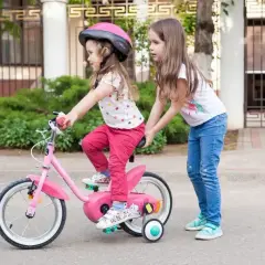 Jaki rower dla 4 latki? Wybierz bezpieczny i idealny model dla dziecka