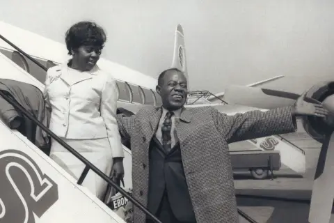 Louis Armstrong nie był kolarzem: wyjaśniamy zamieszanie z nazwiskami