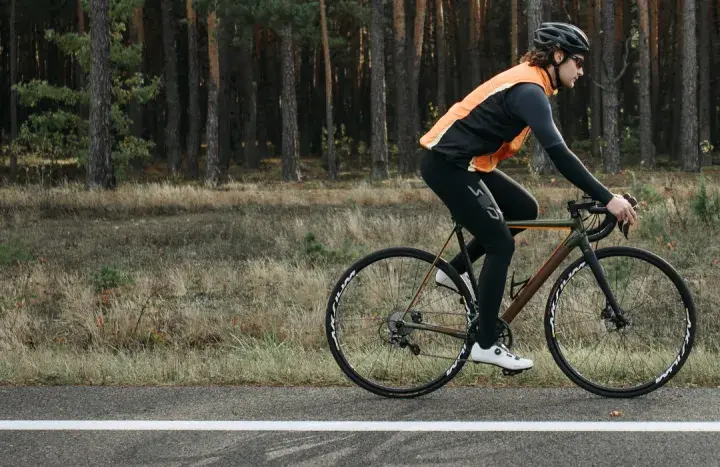 Ile kalorii spalisz na rowerze przy 6 km? Zaskakujące wyniki!