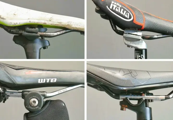 Jak ustawić siodełko w rowerze MTB, by uniknąć bólu i poprawić komfort