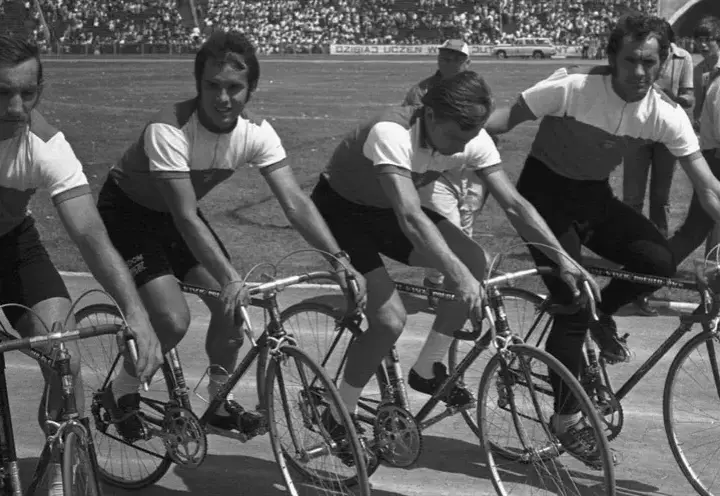 Mieczysław Nowicki - niezwykły kolarz, który zdobył olimpijskie medale