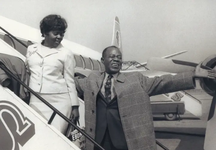 Louis Armstrong nie był kolarzem: wyjaśniamy zamieszanie z nazwiskami