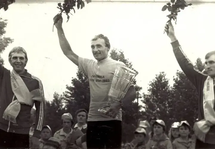 Tadeusz Mytnik - niezwykła kariera kolarza i jego osiągnięcia