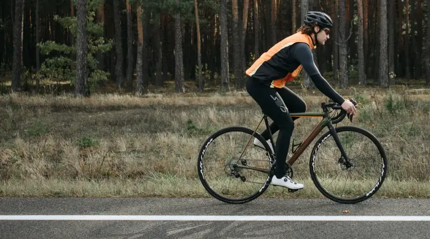 Ile kalorii spalisz na rowerze przy 6 km? Zaskakujące wyniki!