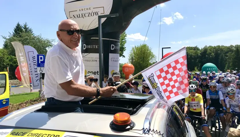 Czesław Lang - nieznane fakty o życiu i sukcesach kolarza