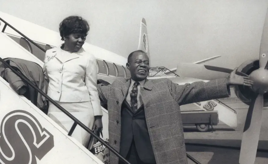 Louis Armstrong nie był kolarzem: wyjaśniamy zamieszanie z nazwiskami