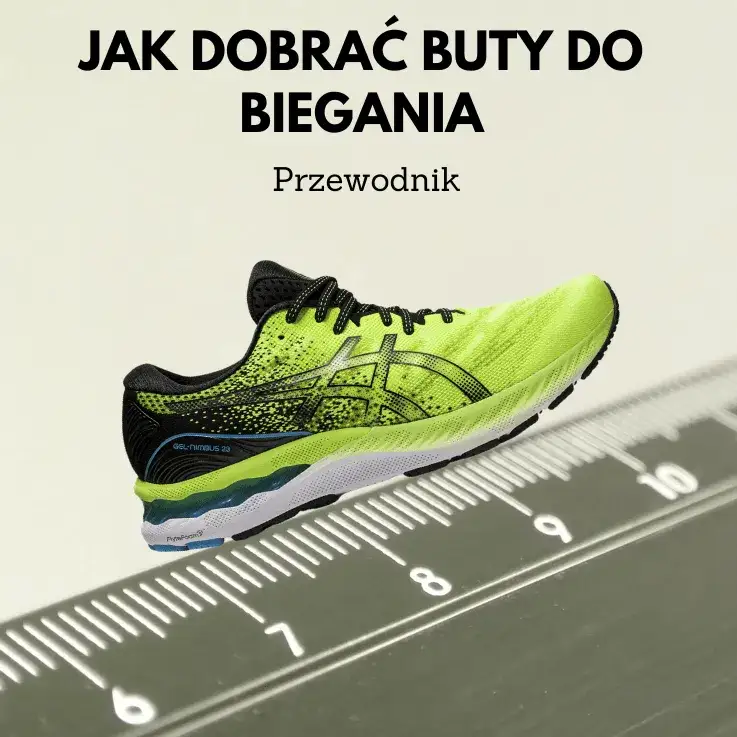 Zdjęcie Jak wybierać buty do biegania, aby uniknąć kontuzji i błędów